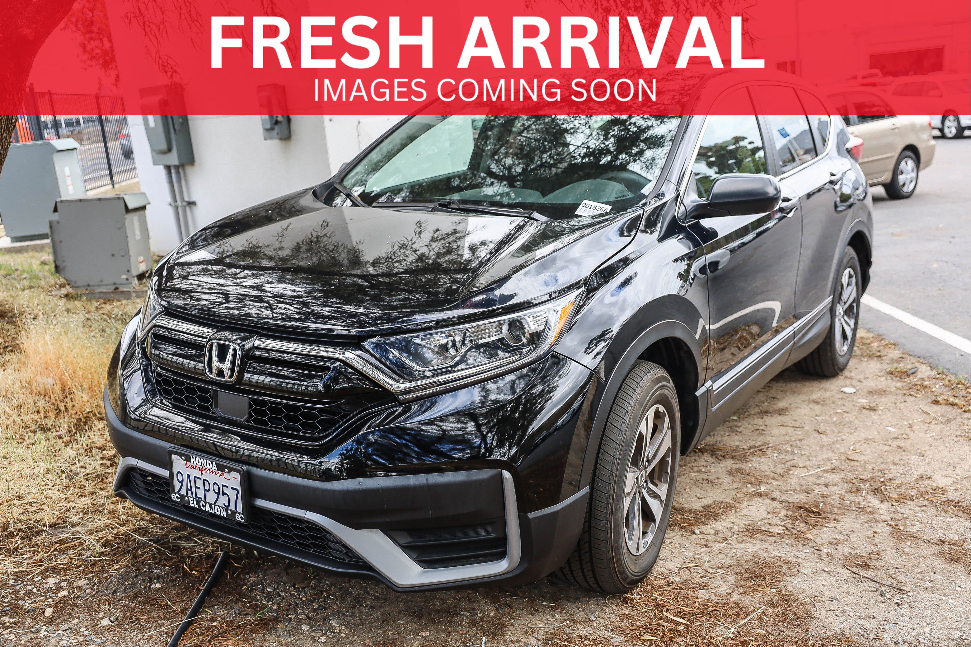 2022 Honda CR-V