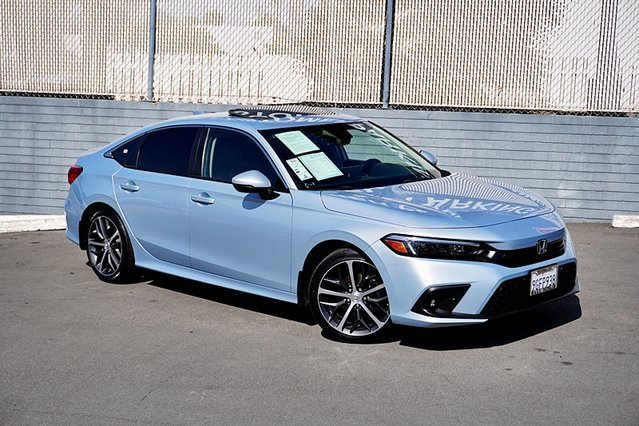 2023 Honda Civic Sedan
