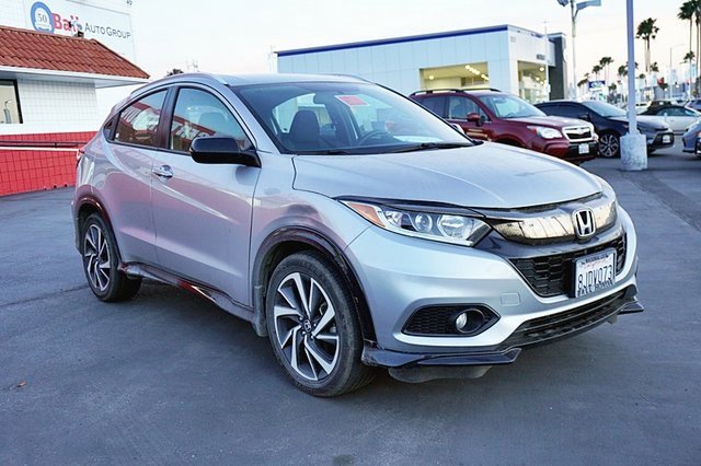 2019 Honda HR-V