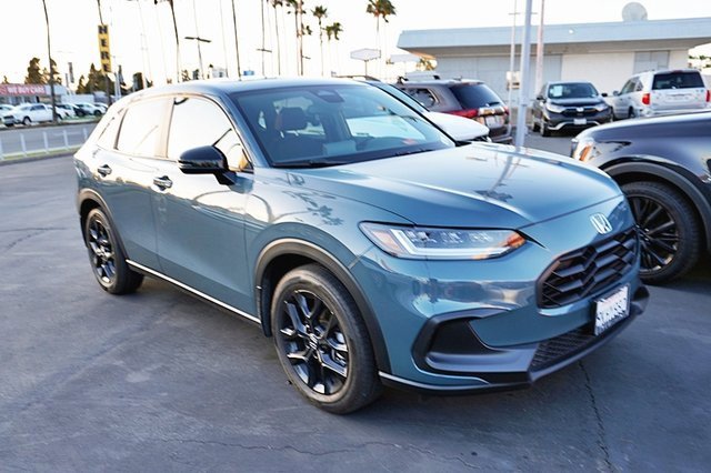 2024 Honda HR-V