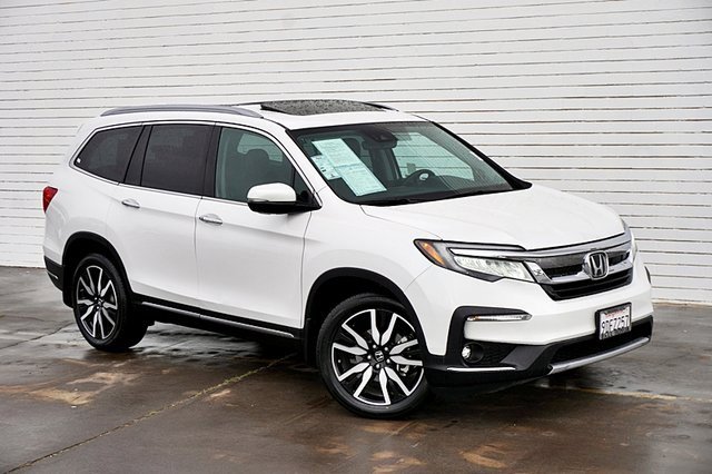 2022 Honda Pilot