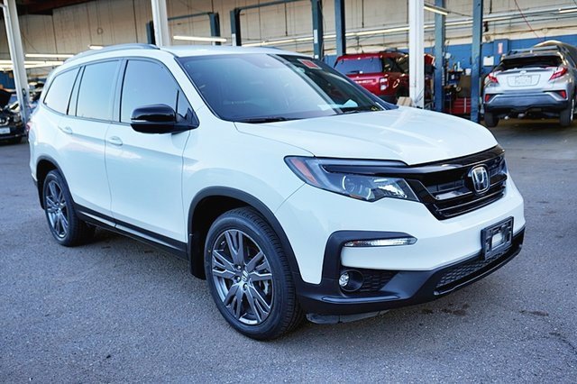 2022 Honda Pilot