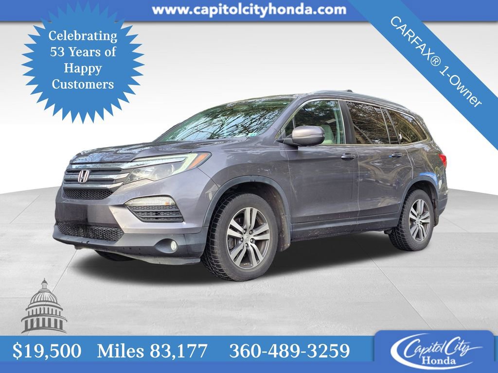 2016 Honda Pilot