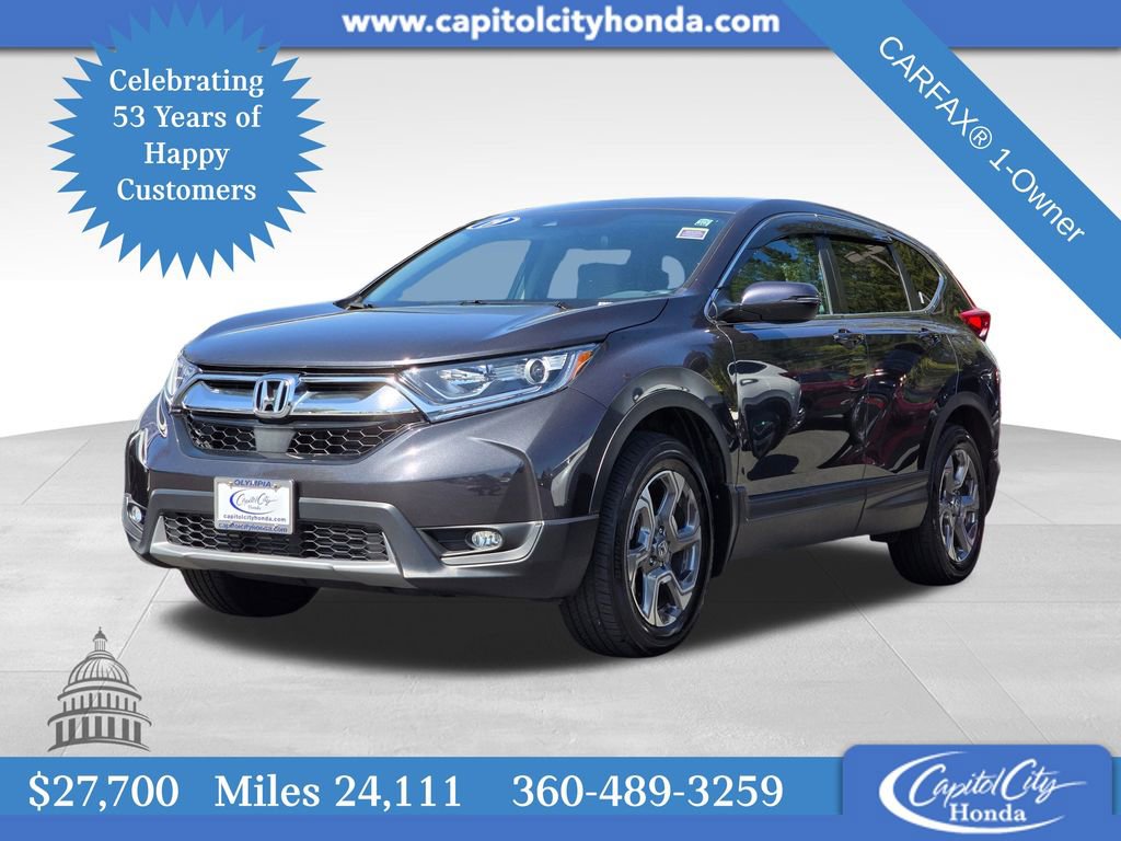 2019 Honda CR-V