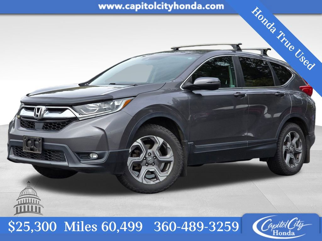 2019 Honda CR-V