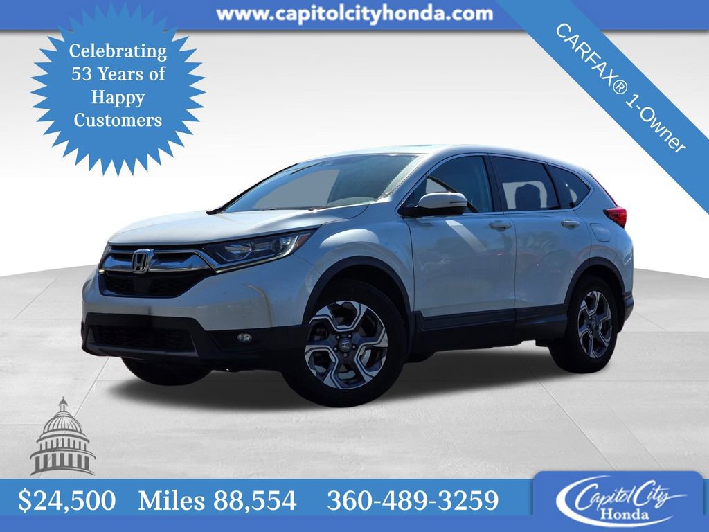 2019 Honda CR-V