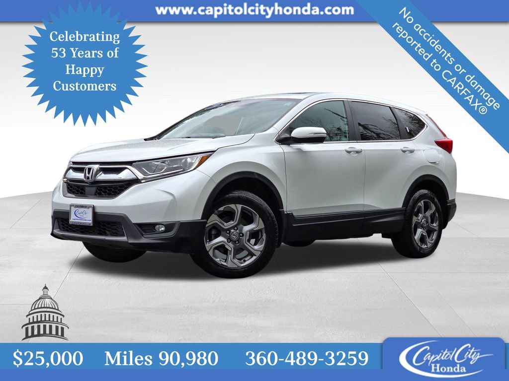 2019 Honda CR-V