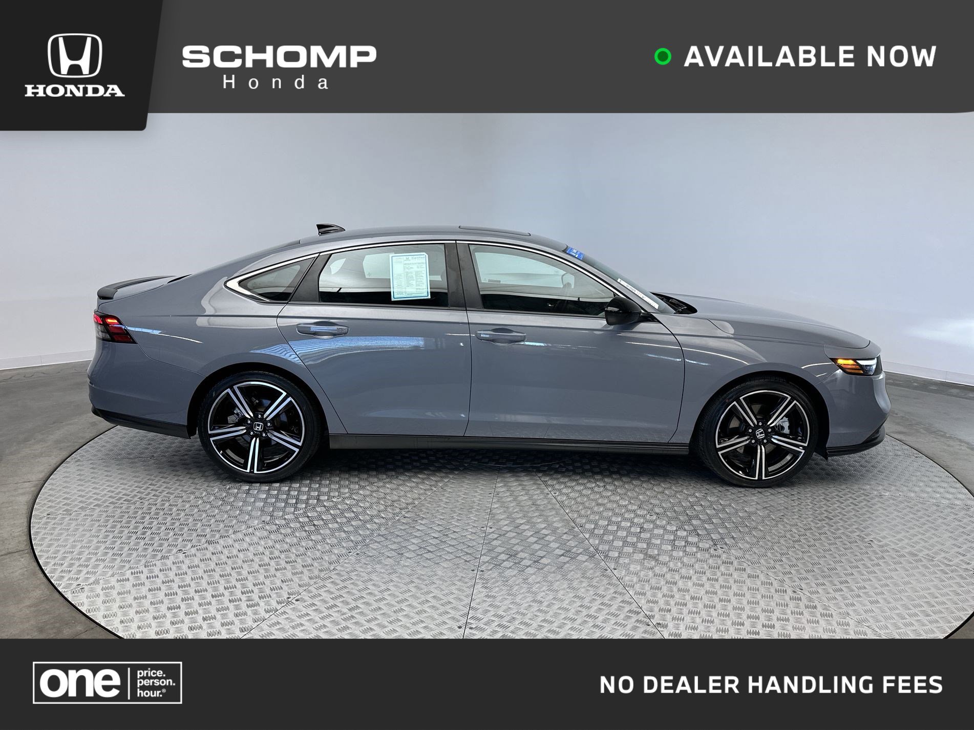 2023 Honda Accord Hybrid