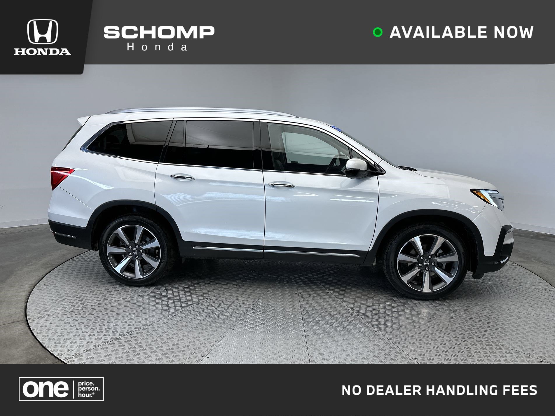 2021 Honda Pilot