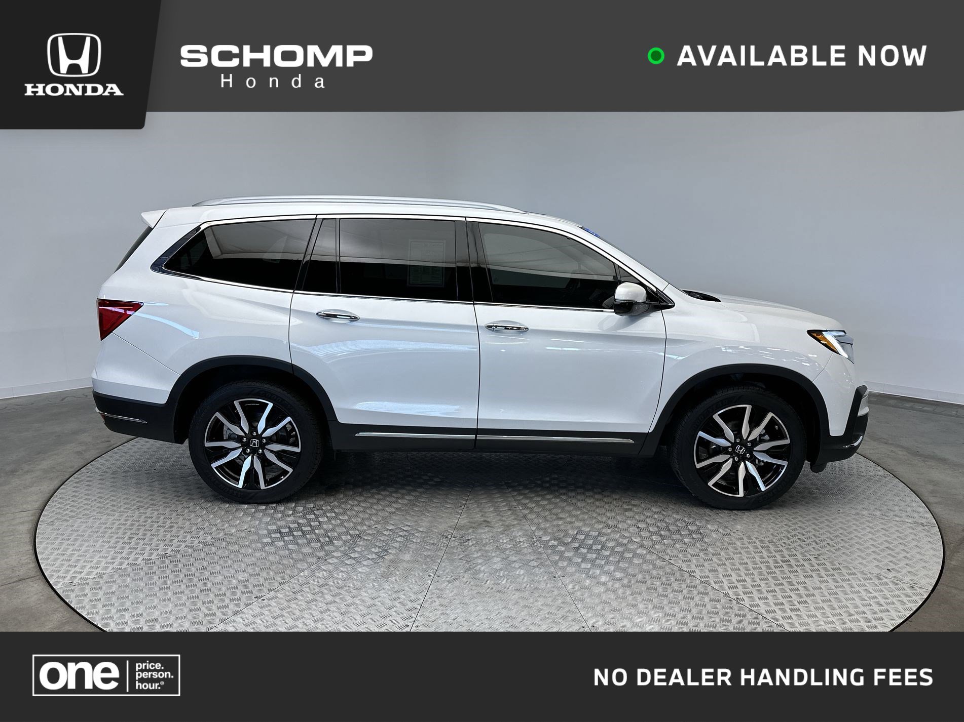 2022 Honda Pilot
