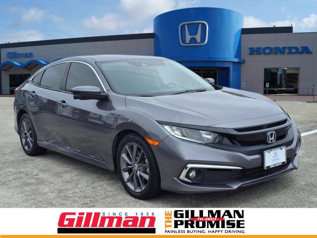 2021 Honda Civic Sedan