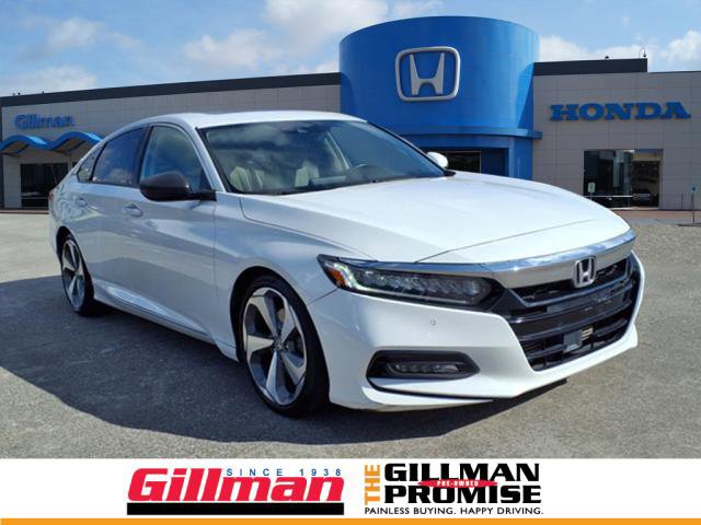 2020 Honda Accord Sedan