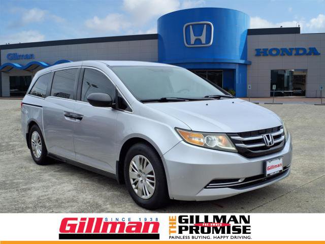 2014 Honda Odyssey