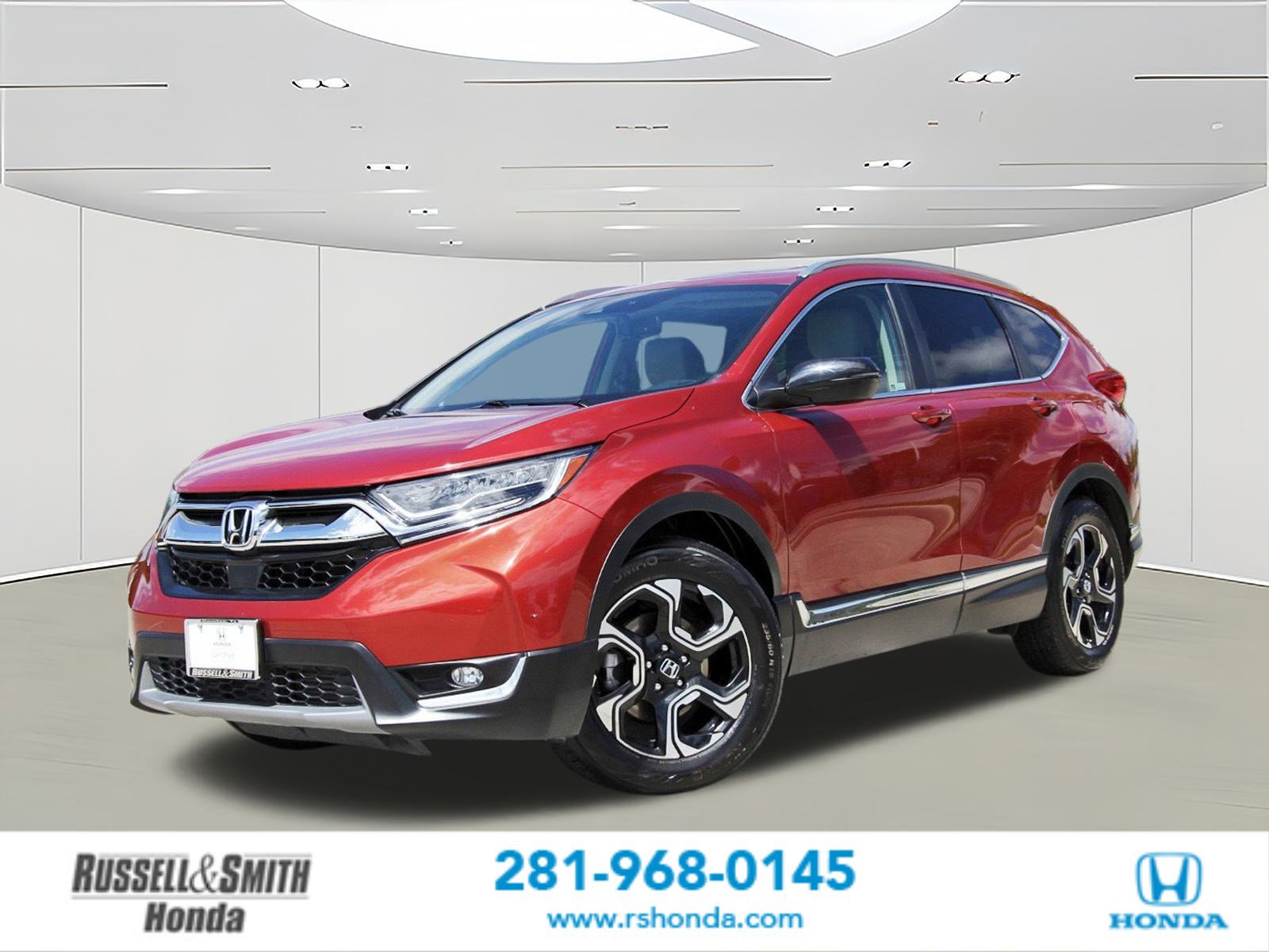 2019 Honda CR-V