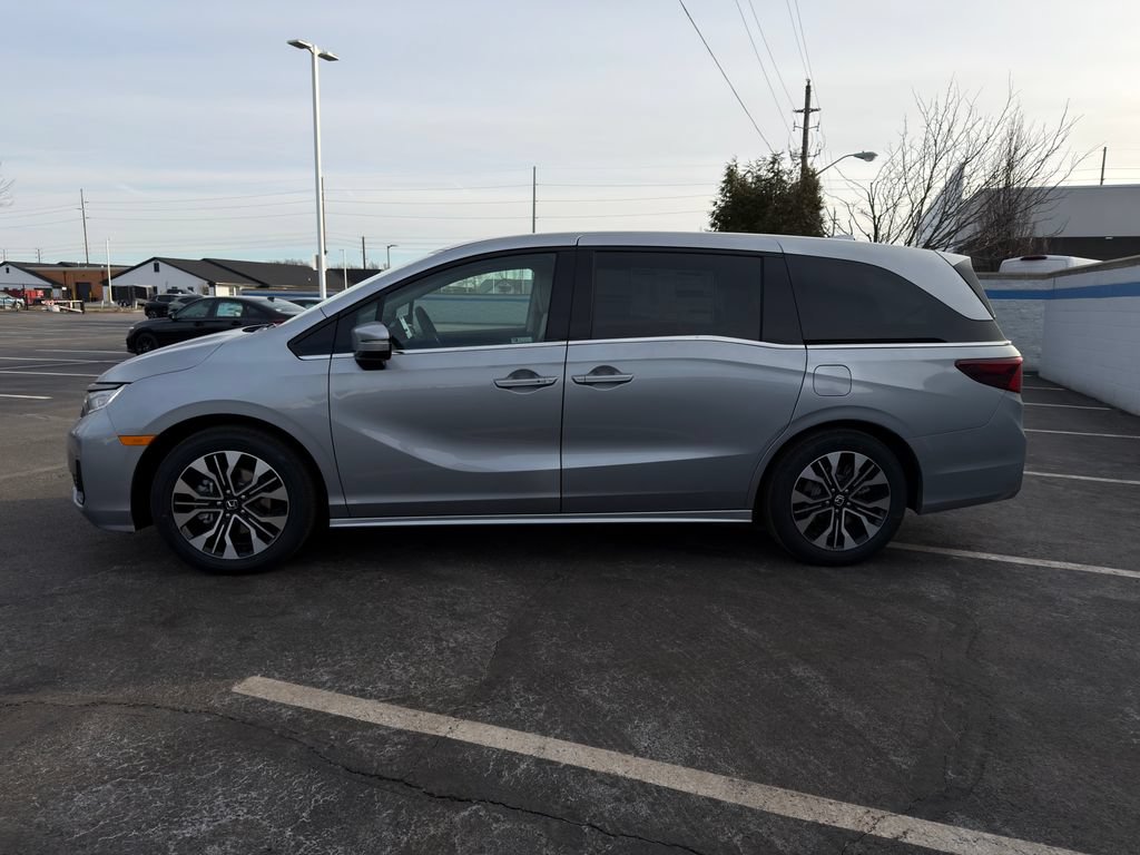 2026 Honda Odyssey Elite — photo 1 of 6