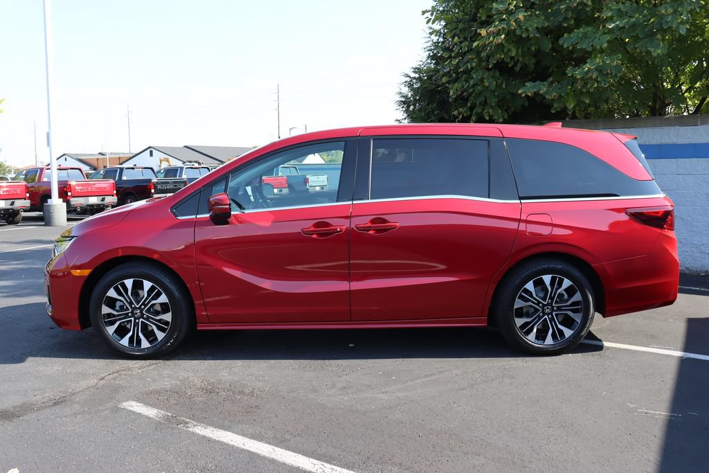 2026 Honda Odyssey Elite — photo 1 of 6