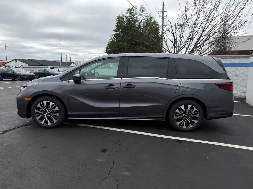 2026 Honda Odyssey Elite — photo 1 of 6
