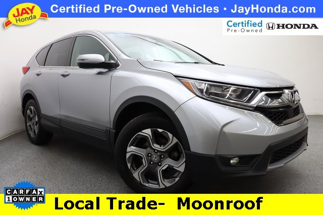 2018 Honda CR-V