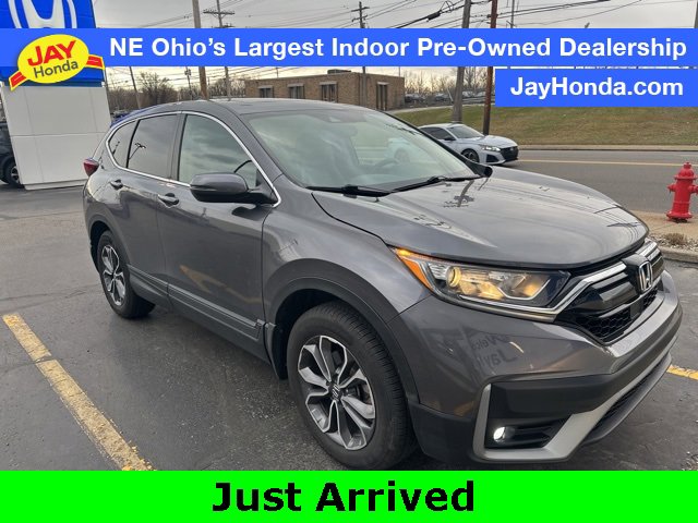 2022 Honda CR-V