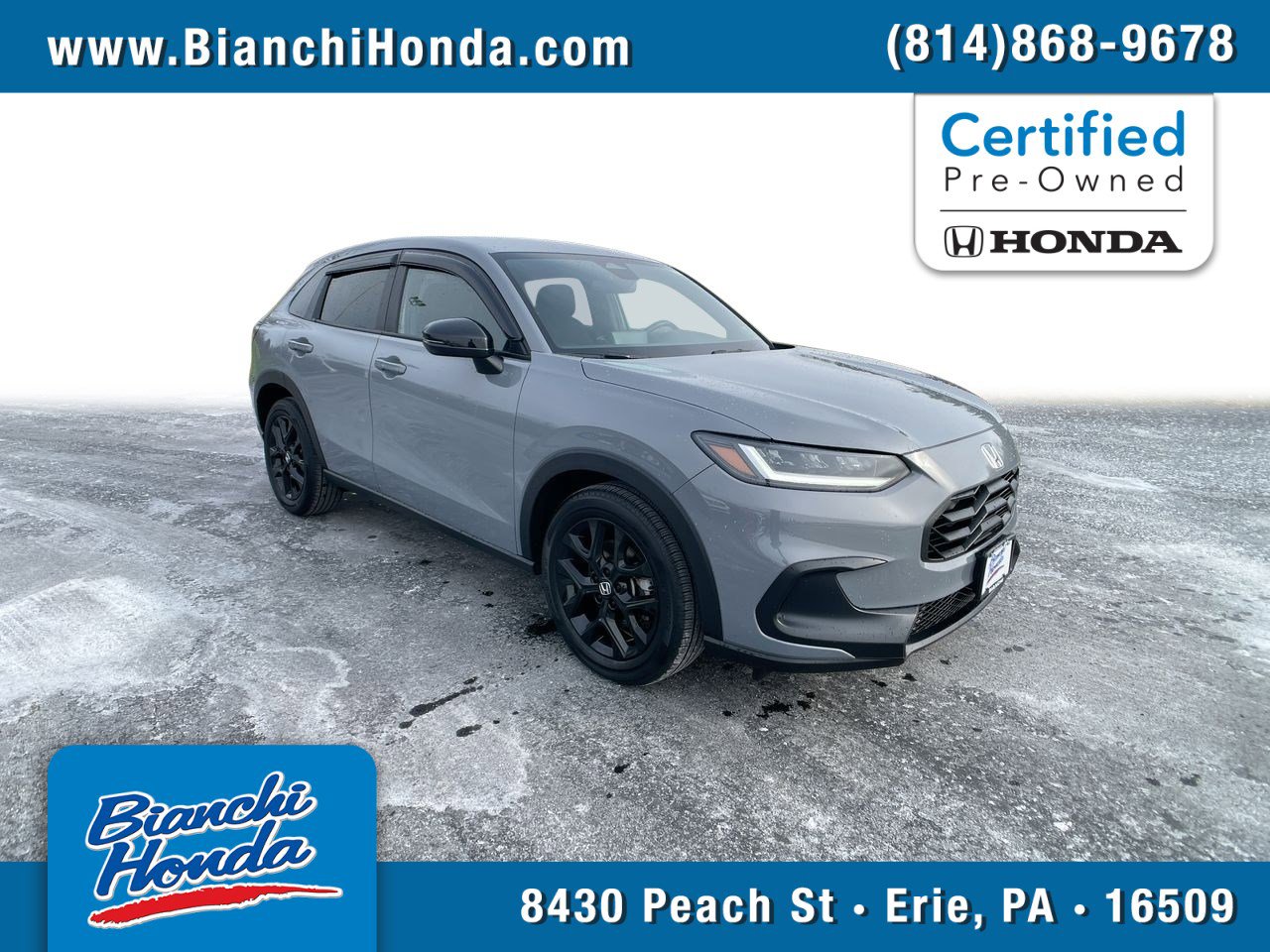 2023 Honda HR-V Sport