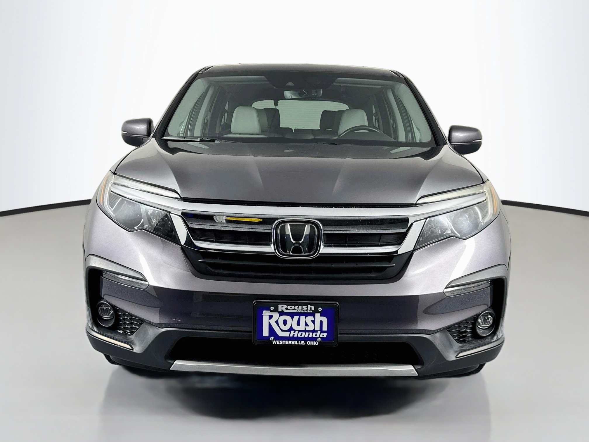 2019 Honda Pilot AWD EX-L — photo 1 of 6