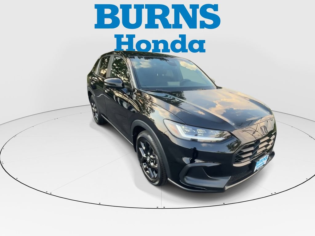 2024 Honda HR-V 5DR AWD SPORT — photo 1 of 6