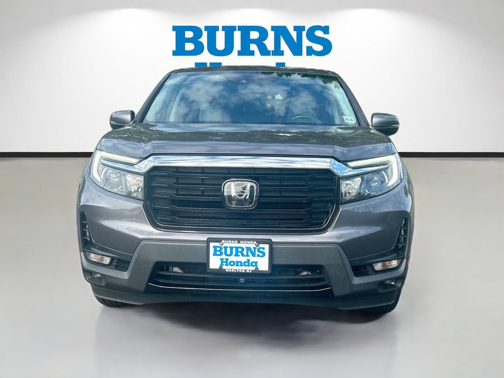 2023 Honda Ridgeline AWD RTL-E — photo 1 of 6
