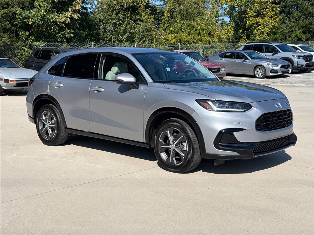 2024 Honda HR-V 5DR 2WD EX-L — photo 1 of 5