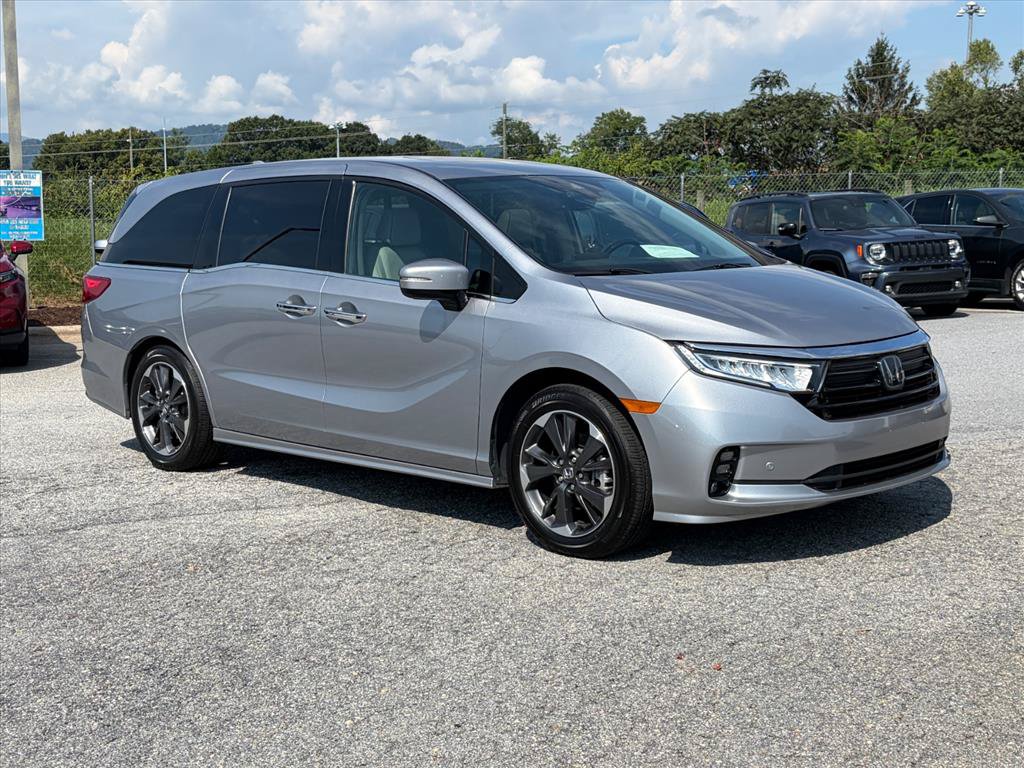 2022 Honda Odyssey ELITE — photo 1 of 6