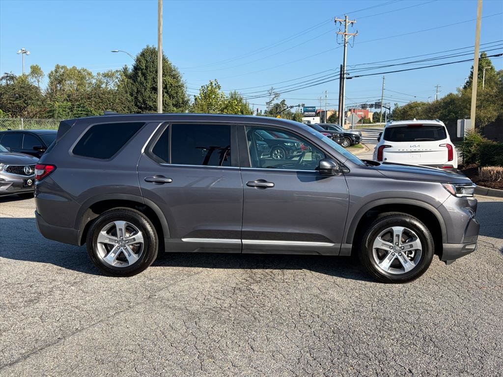 2025 Honda Pilot 2WD EX-L — photo 1 of 5