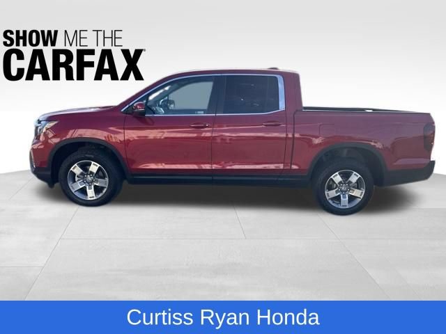 2026 Honda Ridgeline RTL — photo 1 of 6
