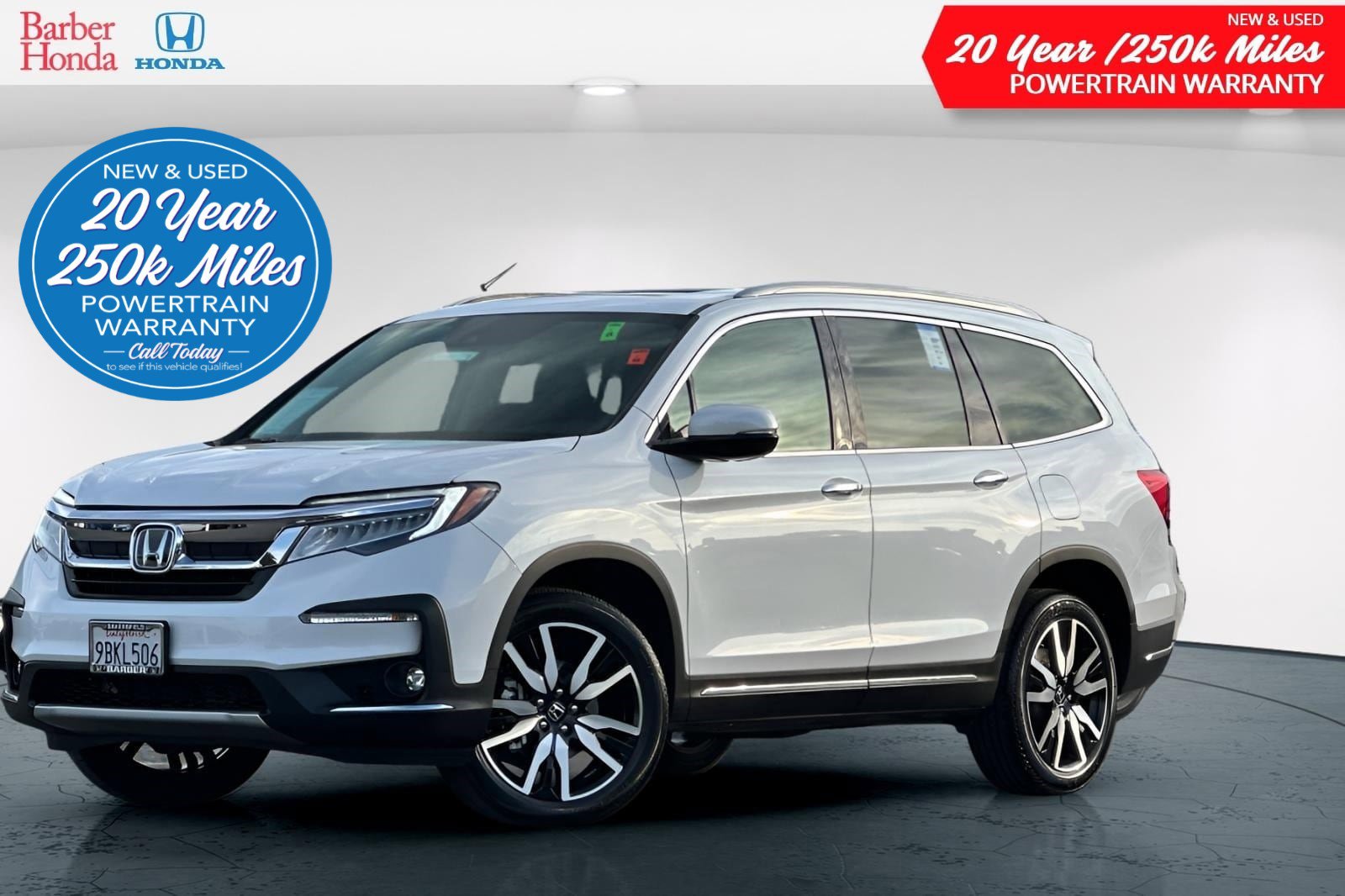 2022 Honda Pilot