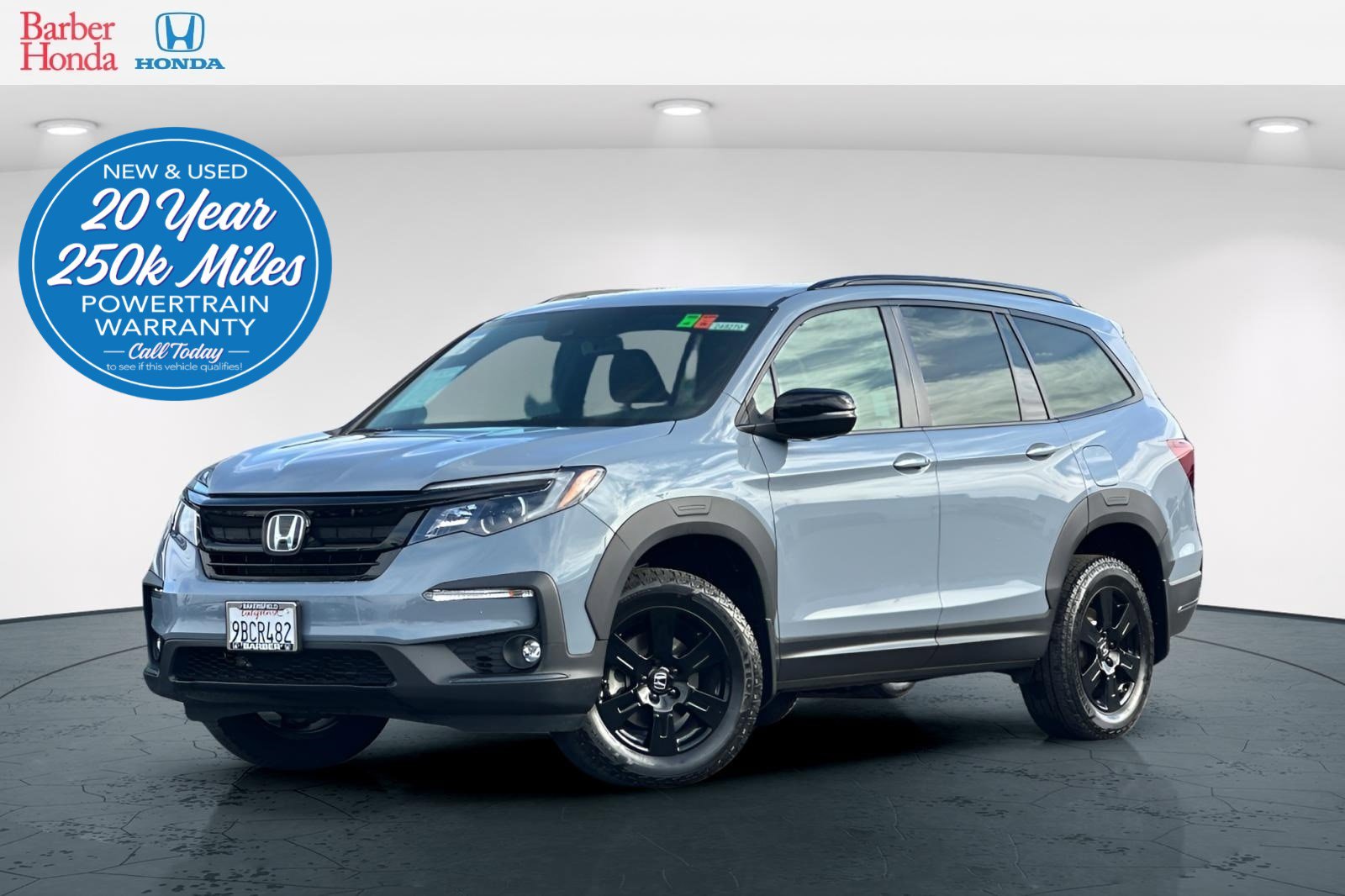 2022 Honda Pilot