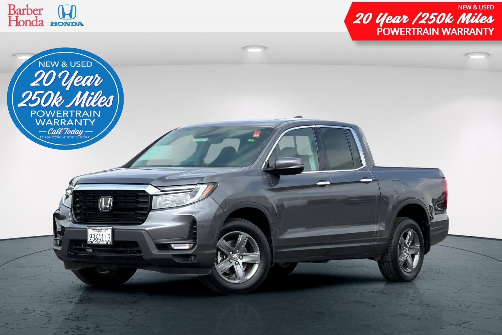 2022 Honda Ridgeline