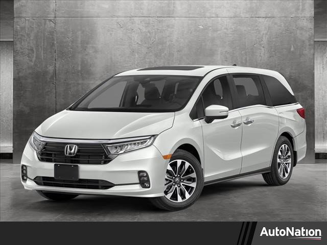 2023 Honda Odyssey