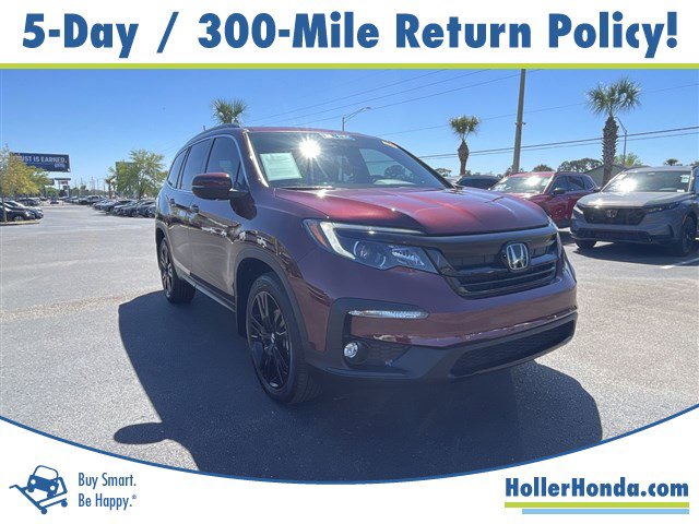 2022 Honda Pilot
