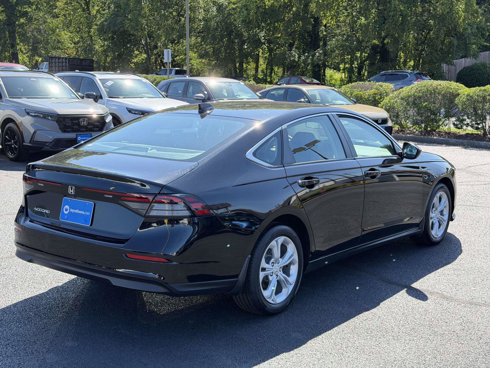 2024 Honda Accord Sedan 1.5T LX — photo 1 of 6
