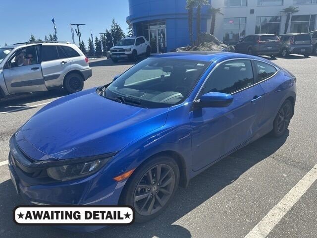 2020 Honda Civic Coupe