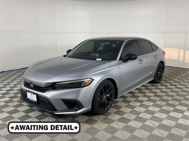 2022 Honda Civic Sedan