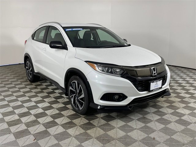 2020 Honda HR-V