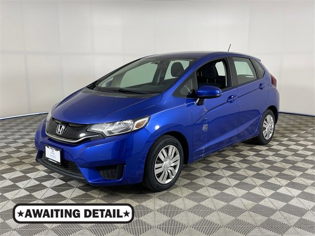 2015 Honda FIT