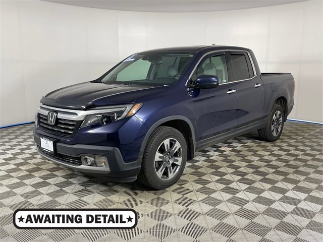 2019 Honda Ridgeline