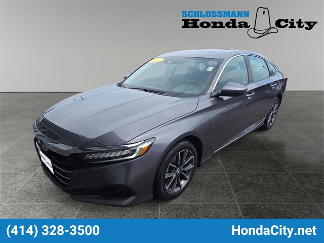 2021 Honda Accord Sedan