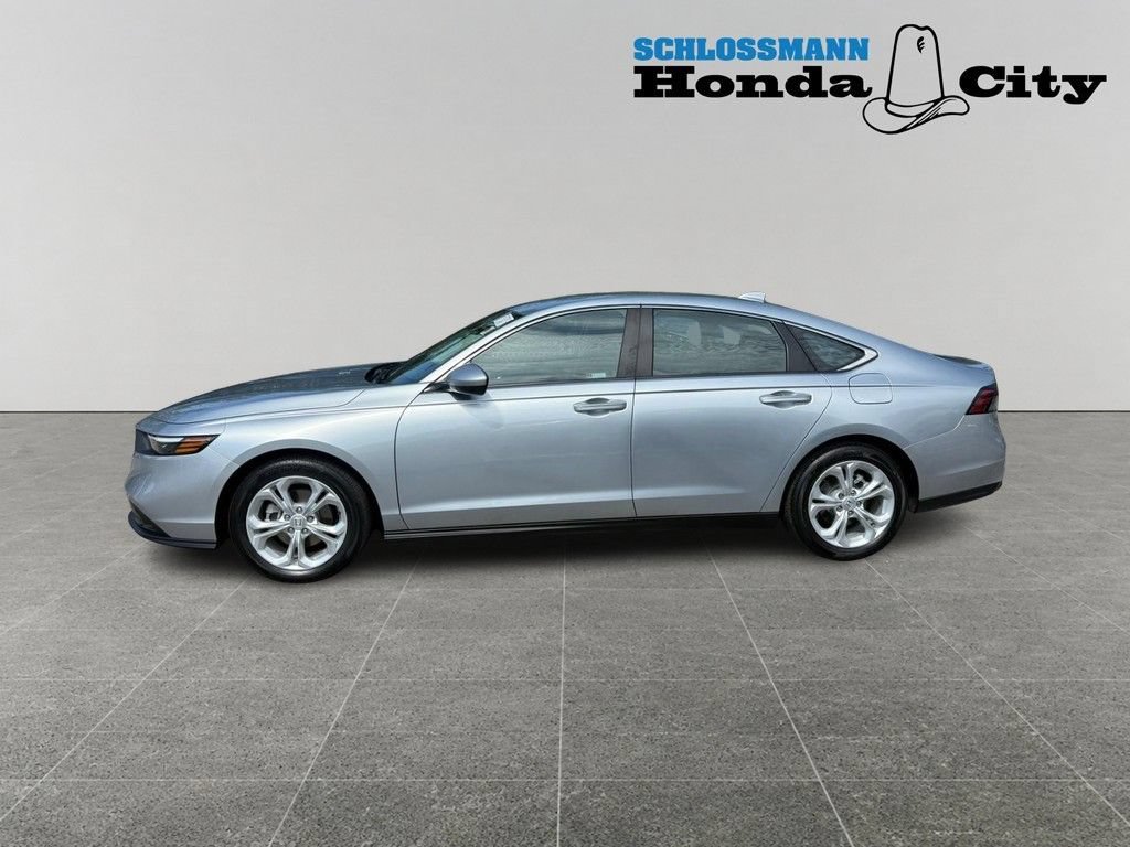 2024 Honda Accord Sedan 1.5T LX — photo 1 of 6