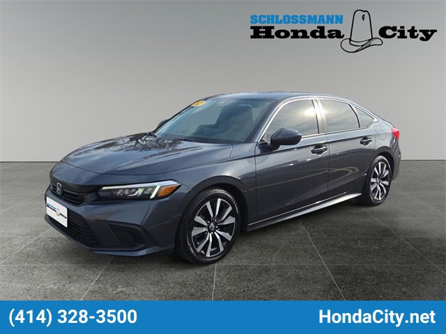2022 Honda Civic Sedan