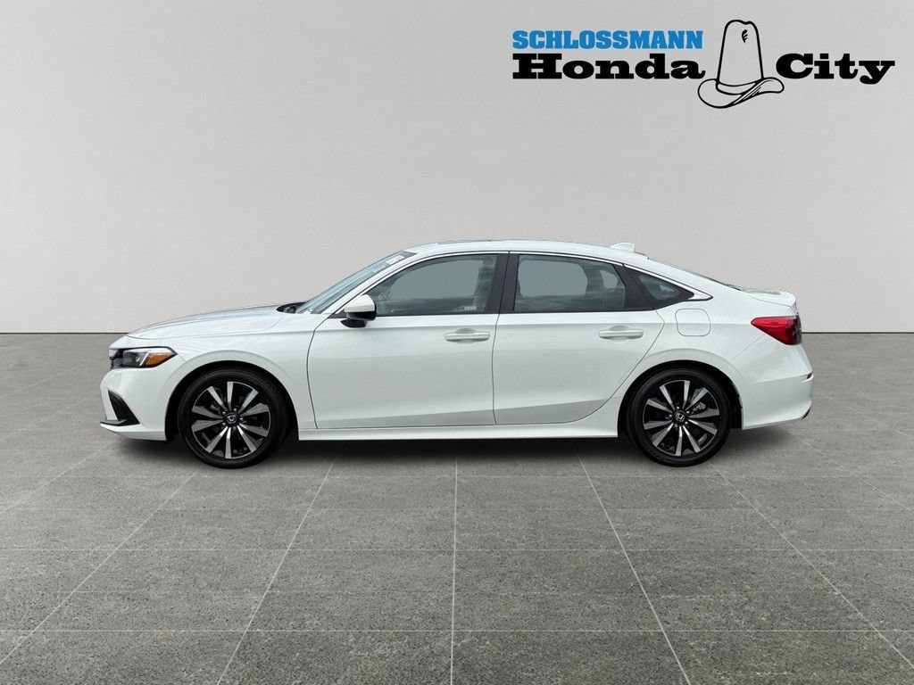2024 Honda Civic Sedan 1.5T 4D EX — photo 1 of 6