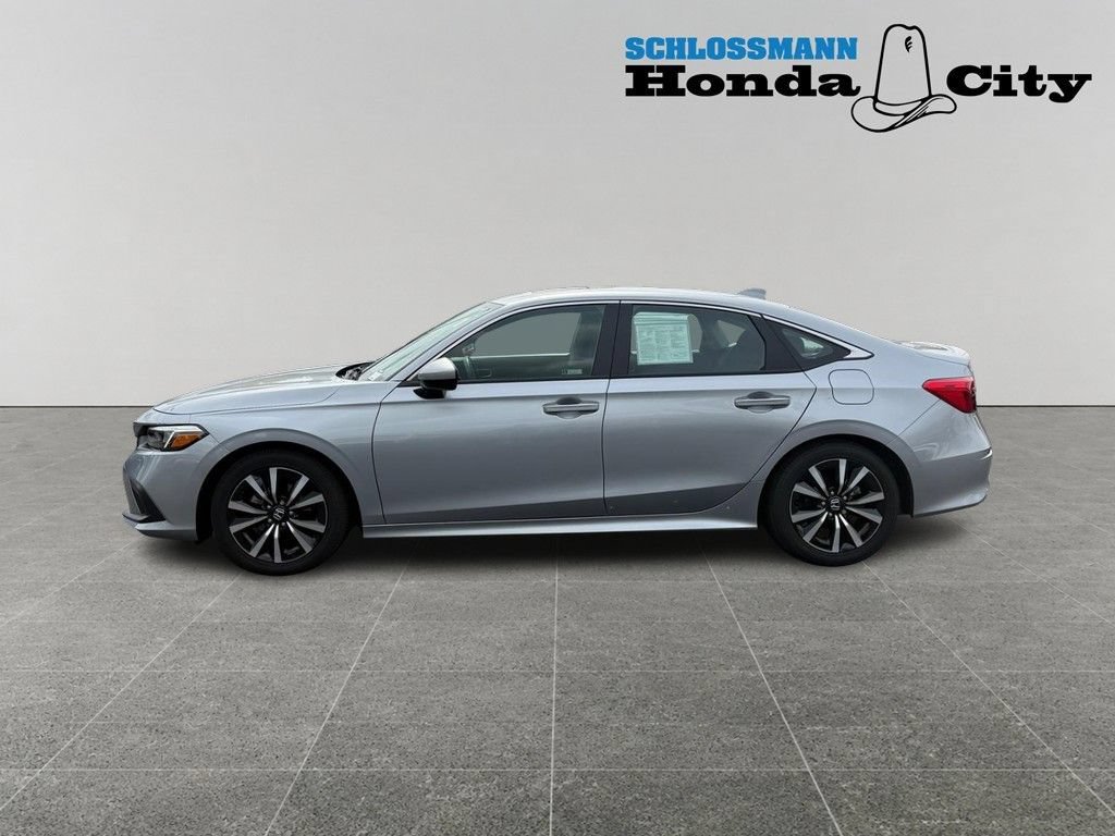 2024 Honda Civic Sedan 1.5T 4D EX — photo 1 of 6