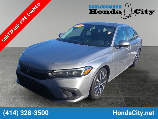 2022 Honda Civic Sedan