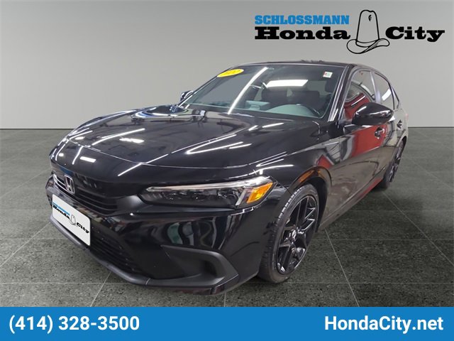 2022 Honda Civic Sedan