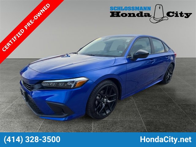 2022 Honda Civic Sedan